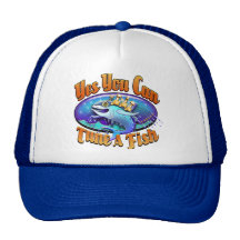 You Can Tune a Fish Hats
