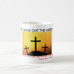 YOU CAN'T LEAVE OUT THE MIDDLE MAN...... MUGS