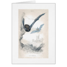 You Drive Me Batty! Card
