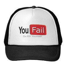 You_Fail Trucker Hat