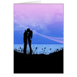 You give me butterflies greeting cards