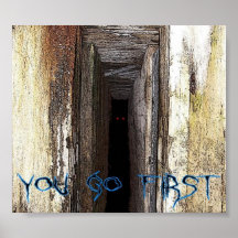 You Go First Print