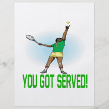 You Got Served Custom Flyer