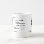 You know you’re an ICU nurse when… Coffee Mugs