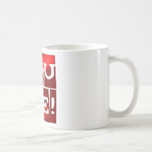 You Lie Coffee Mugs