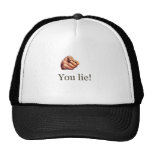You lie! hats