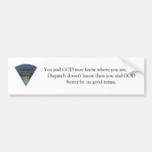 You may know bumper sticker
