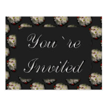 You`re Invited Post Card