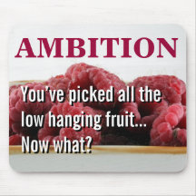You seem to have no ambition in life mousemats
