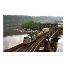 Yough Crossing Postcards
