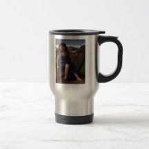 'Young Bacchus' Mug