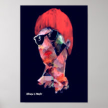 Young Blood Poster