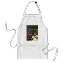 Young Eagle Aprons