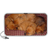 Your best friend's speaker - add your dog's photo! speakers