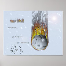 Your Brain Wishes It Was In My World 3 Posters