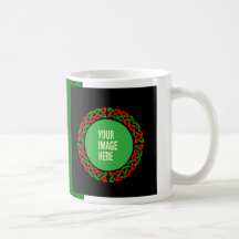 YOUR DOG Celtic Mug