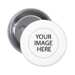 Your Image or Text Here Pinback Buttons