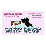 Your Pet Business Card Maker