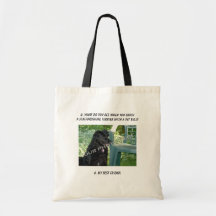 Your Photo! Best Friend Staffordshire Terrier Mix Tote Bag