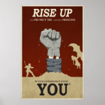 Your Underworld Needs You Posters