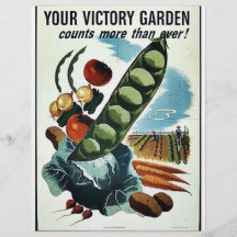 Your Victory Garden Flyer