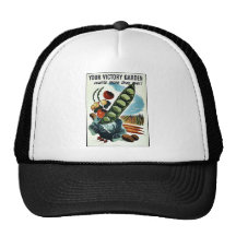 Your Victory Garden Hats