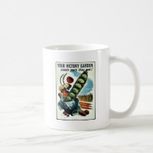 Your Victory Garden Mug