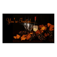 You're Invited.... Business Cards