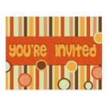 You're Invited Post Cards