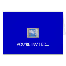 YOU'RE INVITED...RELIGIOUS CARDS