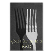 Your'e Invited to a BBQ