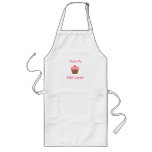 You're My Little Cupcake! valentine's day apron