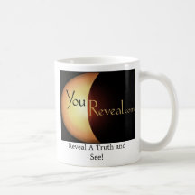 YouReveal.com Coffee Mug