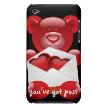 you've got mail iPod touch case