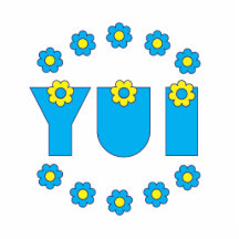 Yui in Flores Blue Photo Sculptures