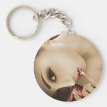 Yuki Keychain