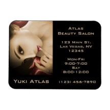 Yuki Rectangular Magnet