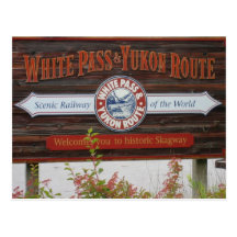 Yukon Route Postcards