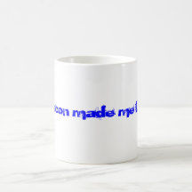Yum, Bacon Coffee Mug
