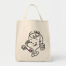 'Yum Girl' Bag