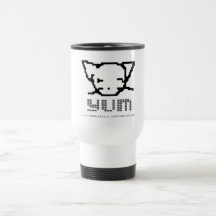 Yum Kitten Travel Mug
