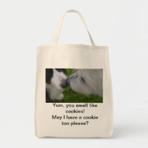 Yum, You Smell Like Cookies! Bags