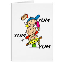 Yum Yum Summer Cards