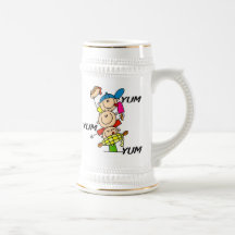 Yum Yum Summer Mugs