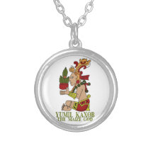 Yumil Kaxob Custom Necklace