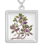 Yummy berries necklace