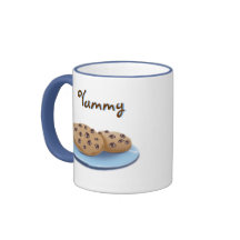 Yummy Cookie Mug