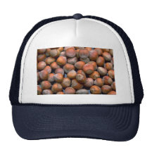 Yummy Hazelnuts Hats