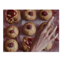 yummy post card