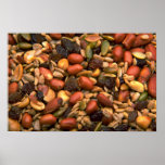 Yummy Trail mix Print